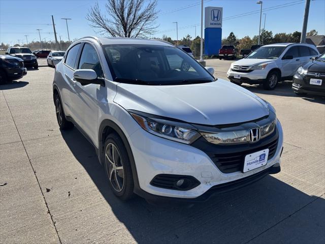 2022 honda hr-v ex