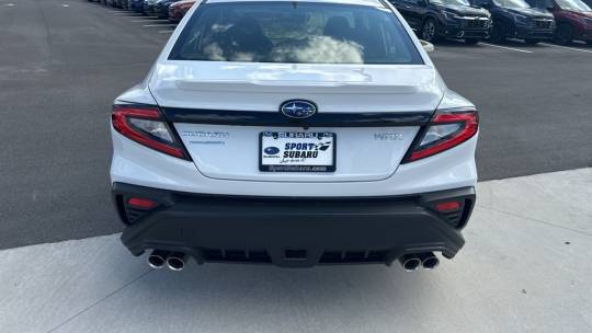 2024 Subaru WRX