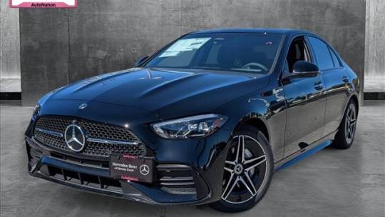 2024 Mercedes-Benz C-Class