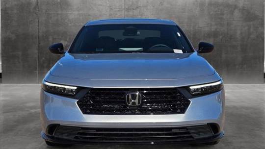2025 Honda Accord
