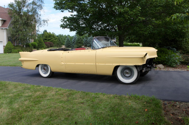 1955 eldorado