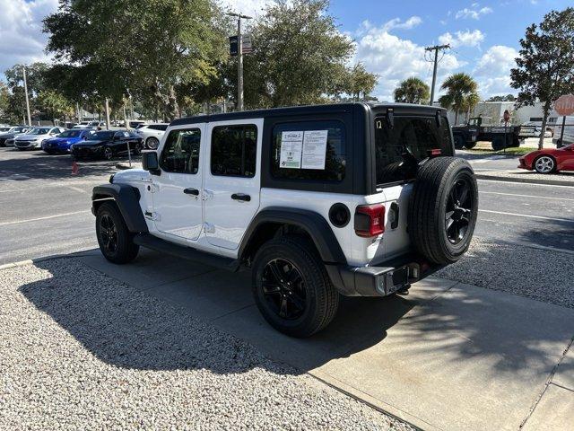 2020 jeep wrangler unlimited sport altitude