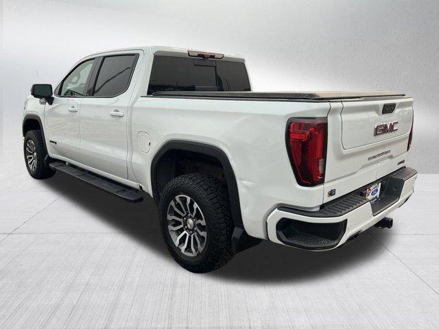 2020 gmc sierra 1500 at4