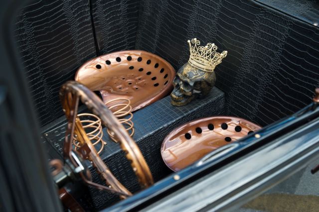 1927 ford model t custom hot rod