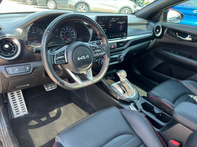 2023 kia forte gt