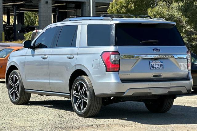 2021 ford expedition limited