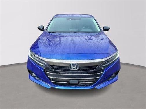 2021 honda accord sport se 1.5t 4dr sedan in borough, connecticut