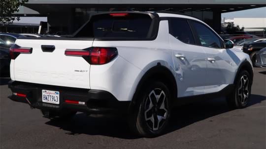2022 Hyundai Santa Cruz