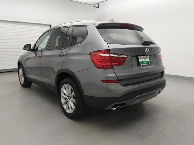 used 2016 bmw x3 xdrive28i conway, sc 29526 for sale in conway, south carolina