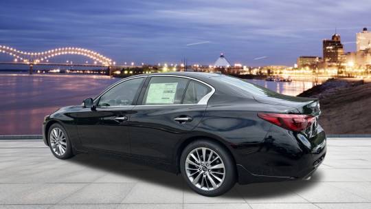 2024 Infiniti Q50