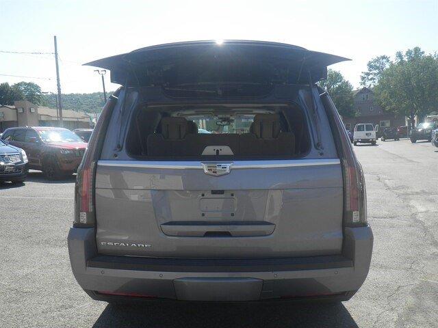 certified 2018 cadillac escalade esv 4wd luxury sunbury, pa 17801 for sale in augustaville, pennsylvania