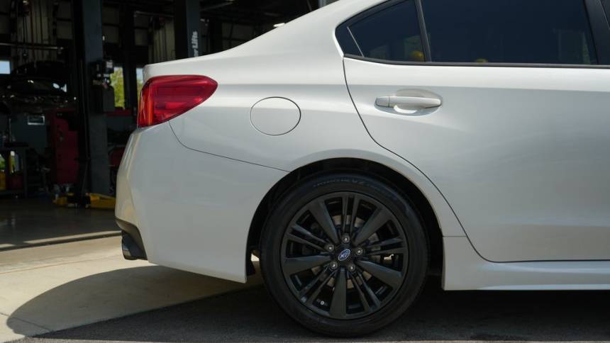 2015 subaru wrx base