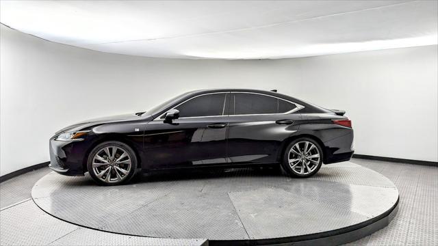 2021 lexus es 350 f sport