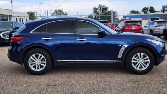 2015 Infiniti QX70