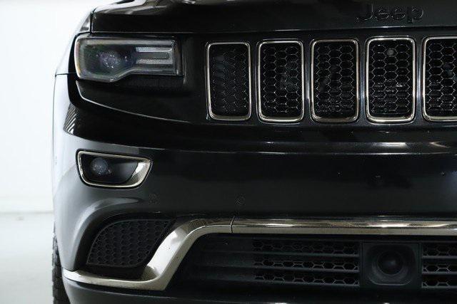 2016 jeep grand cherokee high altitude