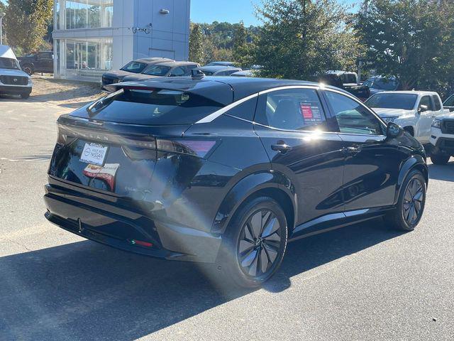 2023 nissan ariya engage