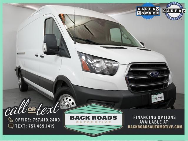 2020 ford transit-350 base