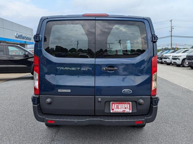 2018 ford transit-350 base