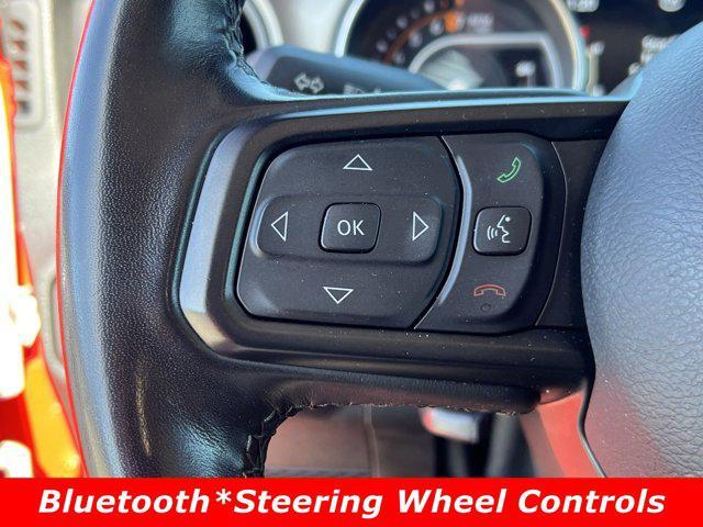 2021 jeep gladiator willys 4x4
