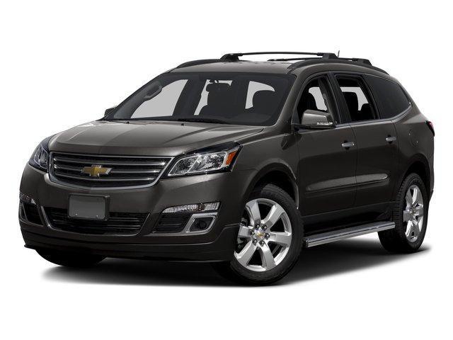 2016 chevrolet traverse 1lt