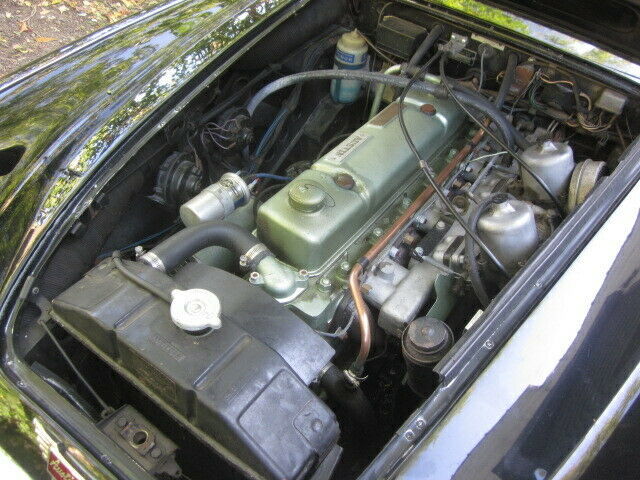 beautiful car, excellent body, new paint, excellent interior and drive train