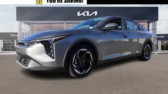 2025 Kia K4