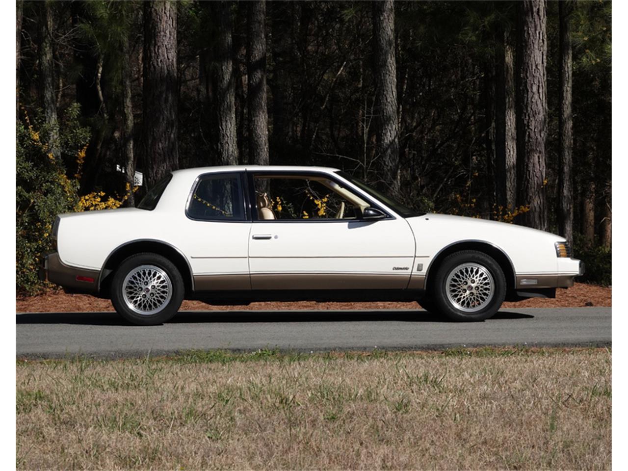 1986 oldsmobile toronado