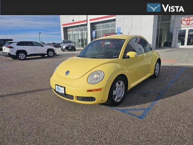 2010 volkswagen new beetle 2.5l