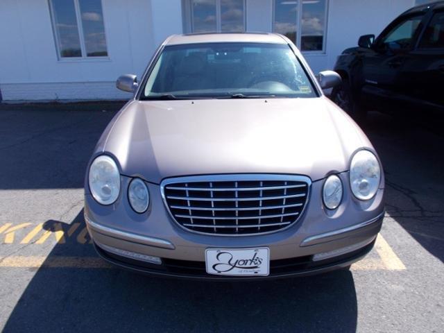 2008 kia amanti base 4dr sedan for sale in hammond, maine