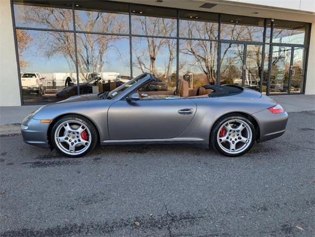 2006 porsche 911 carrera s cabriolet