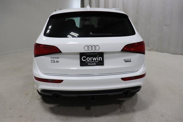 used 2017 audi q5 3.0t premium plus fargo, nd 58103 for sale in fargo, north dakota
