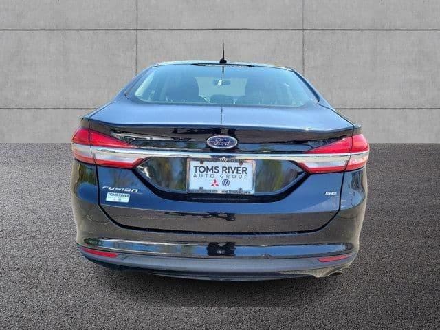 2017 ford fusion se in dover township, new jersey