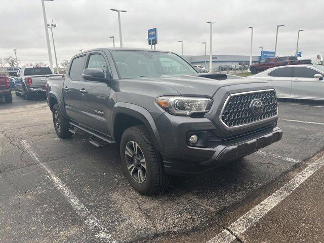 2019 toyota tacoma trd sport