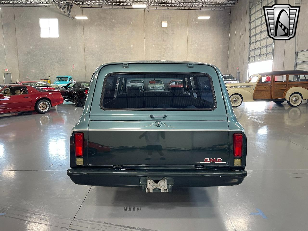 1969 gmc suburban