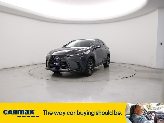 2024 lexus nx 350 premium