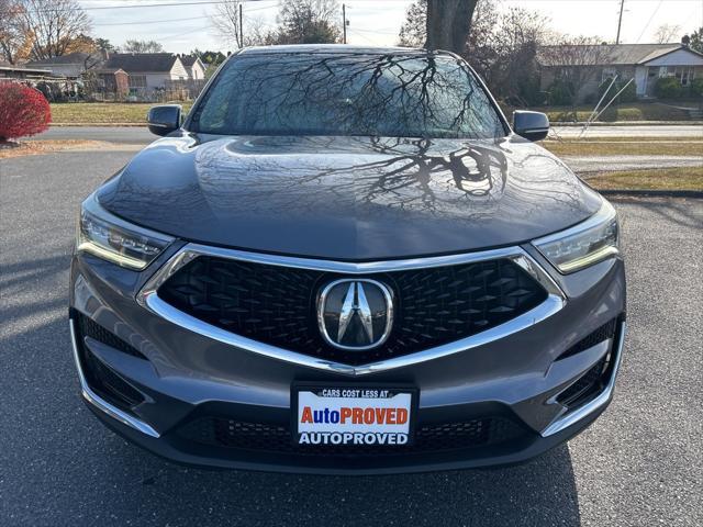 2019 acura rdx technology package