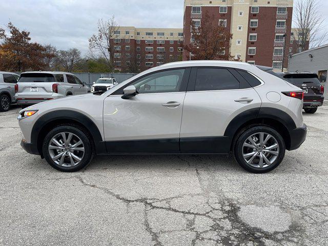 2024 mazda cx-30 preferred