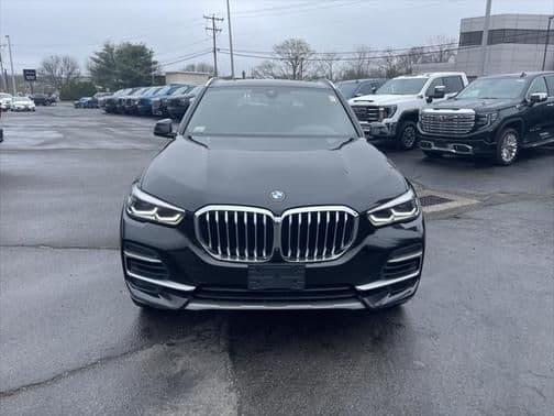 2023 bmw x5 xdrive40i in branford, connecticut