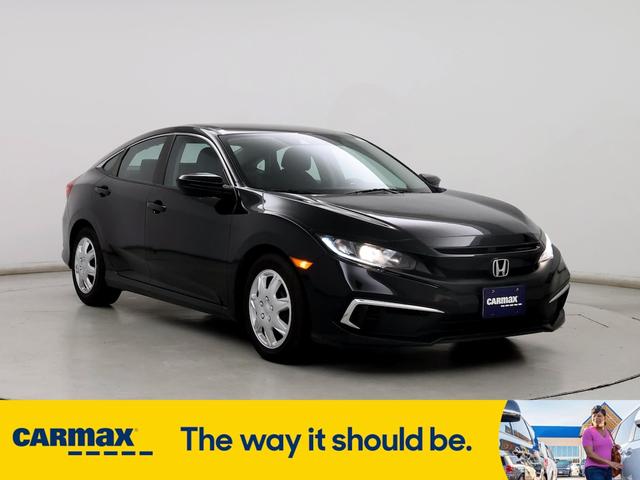 2019 honda civic lx