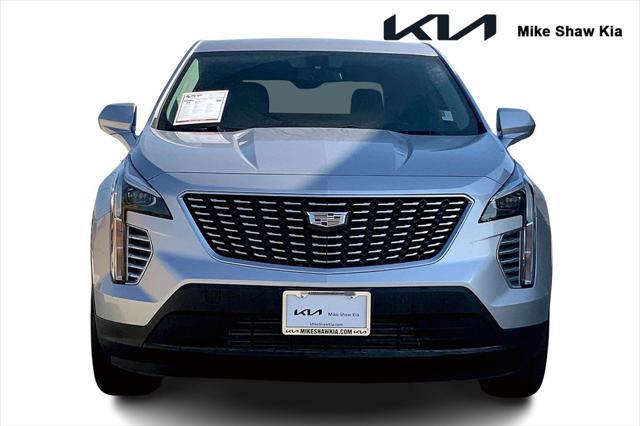 2019 cadillac xt4 luxury