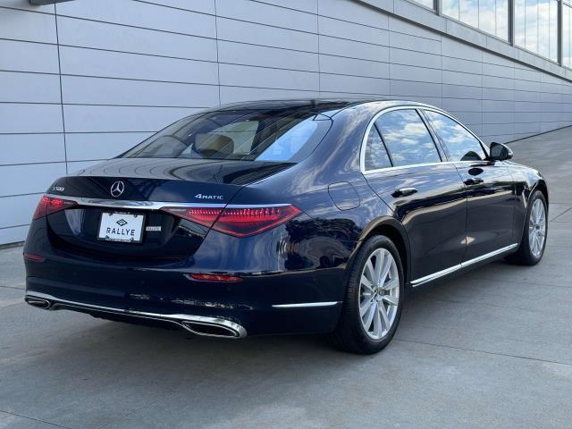 2022 mercedes-benz s-class 4matic
