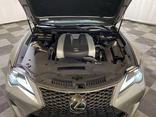 2020 lexus rc 350 f sport