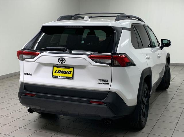 2023 toyota rav4 trd off road