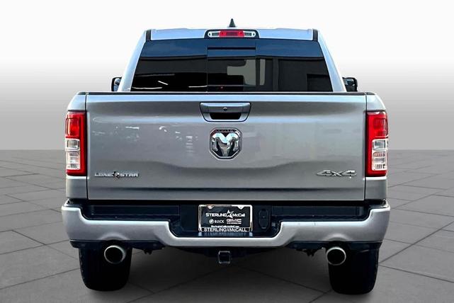 2023 ram 1500 big horn