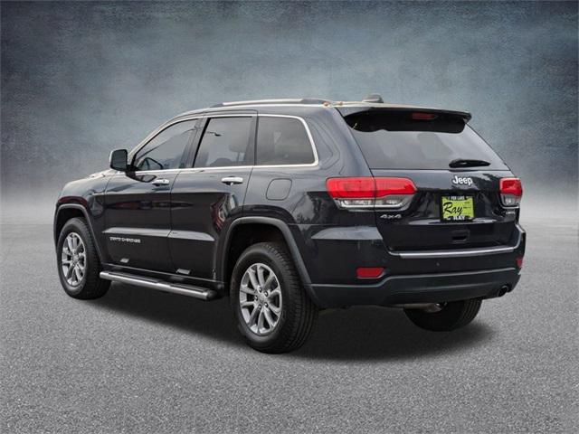 2016 jeep grand cherokee limited