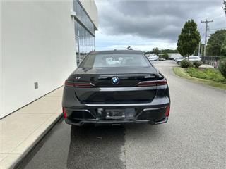2024 BMW i7 edrive50