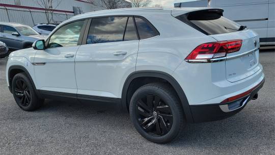 2023 Volkswagen Atlas Cross Sport