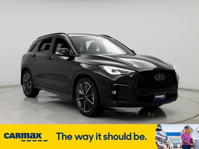 2023 infiniti qx50 sport