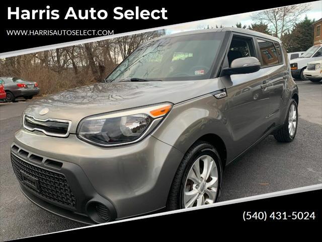 2014 kia soul +