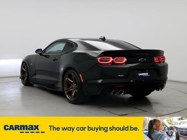 2020 chevrolet camaro 2ss